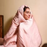 Lunaya Bamboo Bedding Duvet Cover - Image 4