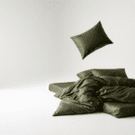 Lunaya Bamboo Bedding Sheet Set - Image 2